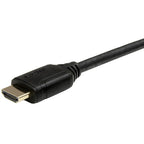 StarTech.com HDMM2MP HDMI cable 78.7" (2 m) HDMI Type A (Standard) Black