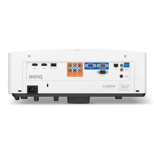 BenQ LU710 data projector Standard throw projector 4000 ANSI lumens DLP WUXGA (1920x1200) White