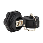 Tripp Lite N455-BC01-IND fiber optic adapter LC/LC 1 pc(s) Beige, Black