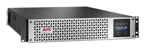 APC SMTL3KRM2UCLNC uninterruptible power supply (UPS) Line-Interactive 3 kVA 2700 W 7 AC outlet(s)