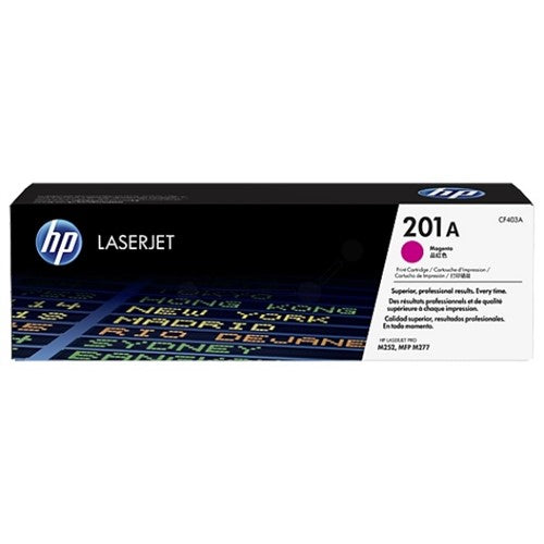 CF403A (201A) Toner magenta, 1.4K pages