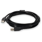 AddOn Networks USBEXTAB3MW USB cable USB 2.0 118.1" (3 m) USB A USB B White