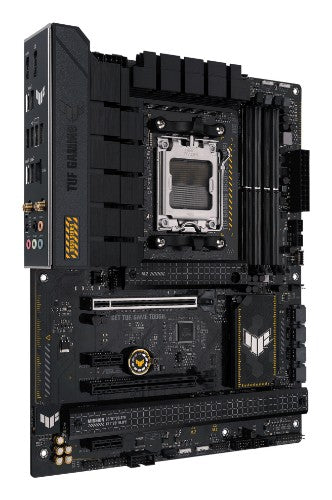 ASUS TUF GAMING B650-PLUS WIFI AMD B650 Socket AM5 ATX