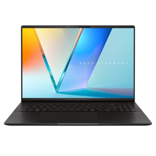 ASUS Vivobook S 16 OLED M5606KA-DS76 Copilot+ PC AMD Ryzen AI 7 350 Laptop 16" 3K 16 GB LPDDR5x-SDRAM 1 TB SSD Wi-Fi 6E (802.11ax) Windows 11 Home Black