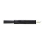 Tripp Lite U420-02M-RA USB cable USB 3.2 Gen 1 (3.1 Gen 1) 78.7" (2 m) USB C 5 Gbit/s 60 W Black
