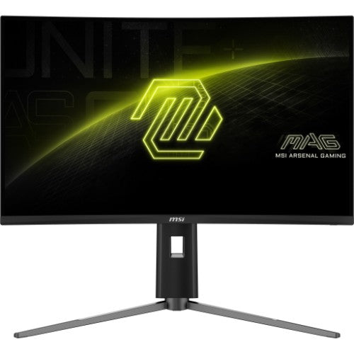 MSI MAG 27CQ6PF computer monitor 27" 2560 x 1440 pixels Wide Quad HD LCD Black