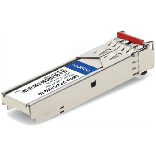 AddOn Networks CWDM-SFP10G-1590-AO network transceiver module Fiber optic 10000 Mbit/s SFP+ 1590 nm