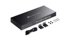 TP-Link Omada SG2428LP network switch Managed L2/L2+ Gigabit Ethernet (10/100/1000) Power over Ethernet (PoE) Gray