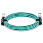 AddOn Networks XXVAOCBL7M-AO InfiniBand/fibre optic cable 275.6" (7 m) SFP28 AOC Aqua color