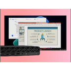 HP EliteDesk 8 Mini G1a Desktop Next Gen AI PC Wolf Pro Security Edition
