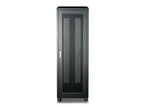 iStarUSA WN3610 rack cabinet 36U Freestanding rack Black