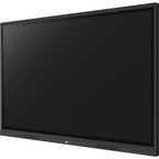 LG 98TR3DK-B interactive whiteboard 98" 3840 x 2160 pixels Touchscreen Black USB
