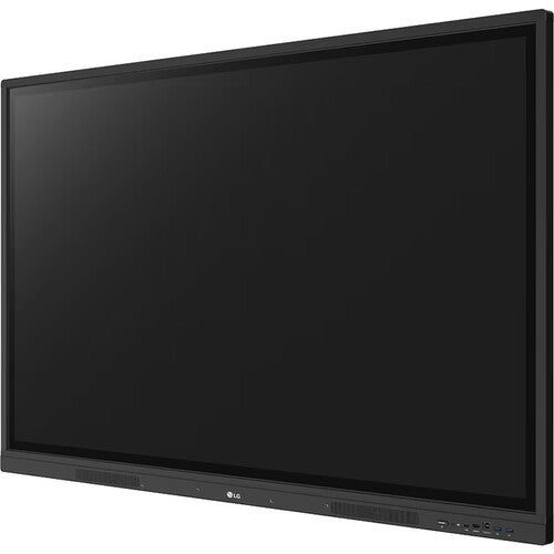 LG 98TR3DK-B interactive whiteboard 98" 3840 x 2160 pixels Touchscreen Black USB