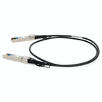 AddOn Networks ADD-SHPSFT-PDAC1M InfiniBand/fibre optic cable 39.4" (1 m) SFP+ Black