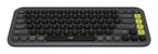 Logitech 920-013143 keyboard Universal Bluetooth QWERTY English Graphite