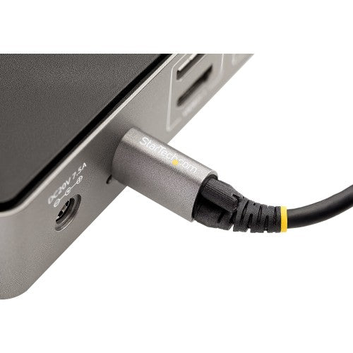 StarTech.com USB31CCTLKV1M USB cable USB 3.2 Gen 2 (3.1 Gen 2) 39.4" (1 m) USB C Black, Gray