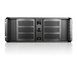 iStarUSA D-414L-7 computer case Rack Black