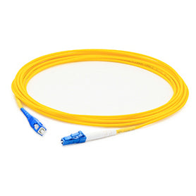 AddOn Networks ADD-ASC-LC-8MS9SMF InfiniBand/fibre optic cable 315" (8 m) SC ST Yellow