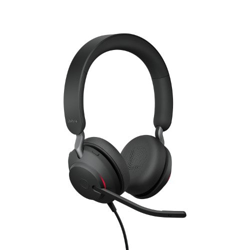 Jabra Evolve2 40 SE Headset Wired Head-band USB Type-C