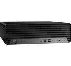 HP Elite SFF 800 G9 Intel® Core™ i7 i7-14700 16 GB DDR5-SDRAM 512 GB SSD NVIDIA Quadro T400 Windows 11 Pro PC Black