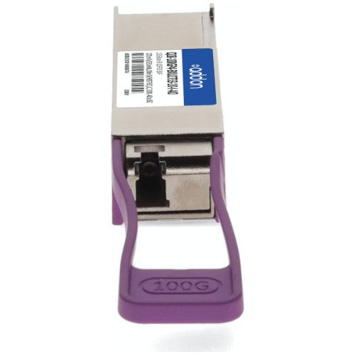 AddOn Networks Q28-100GP4-BXU2733-10-I-AO network transceiver module Fiber optic 100000 Mbit/s QSFP28