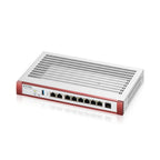 Zyxel USG FLEX 200HP hardware firewall 5 Gbit/s