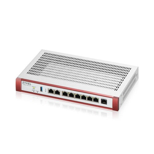 Zyxel USG FLEX 200HP hardware firewall 5 Gbit/s
