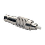 Tripp Lite T020-001-ST9 fiber optic adapter FC/ST 1 pc(s) Silver