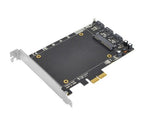 Siig SC-SA0T11-S1 interface cards/adapter Internal SATA
