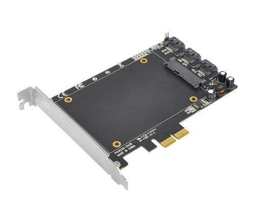 Siig SC-SA0T11-S1 interface cards/adapter Internal SATA