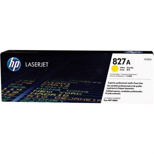 CF302A (827A) Toner yellow, 32K pages