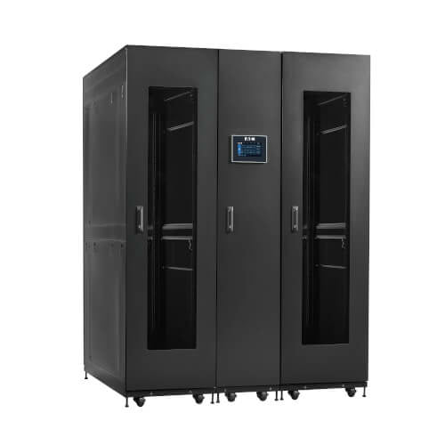 Eaton SRP-2R-C12 rack cabinet 44U Freestanding rack Black