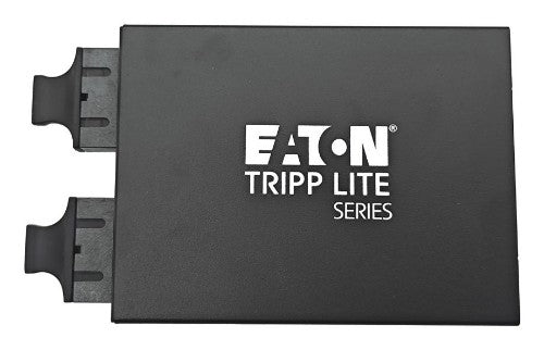 Eaton N784-MDC-4SCSC network media converter 100 Mbit/s 1310 nm Black