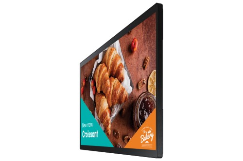 Samsung Qb24C-T Lcd Display Flat 23.8Inch 1920 X 1080 23.8Inch 250Nit 14Ms 75 Hz 0.2475Mm