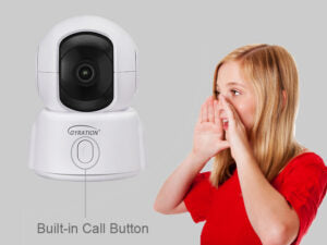 Adesso CYBERVIEW 2000 security camera 1920 x 1080 pixels