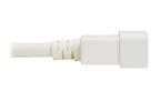 Eaton P035-006-AWH power cable White 70.9" (1.8 m) C20 coupler C21 coupler