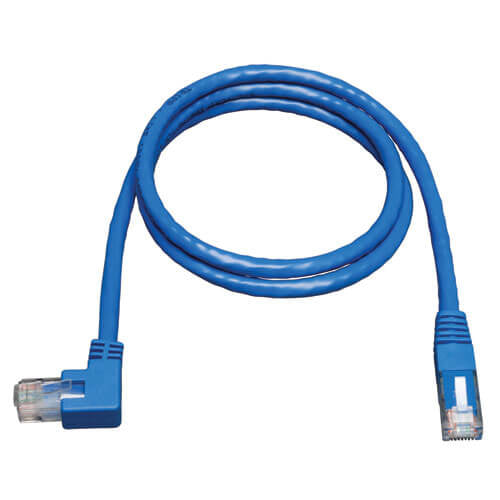 Tripp Lite N204-005-BL-LA networking cable Blue 59.8" (1.52 m) Cat6