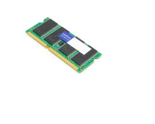 AddOn Networks AA2400D4SR8S/4G memory module 4 GB 1 x 4 GB DDR4 2400 MHz