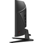 MSI MAG 346CQDF E20 computer monitor 34" 3440 x 1440 pixels UltraWide Quad HD LCD Black