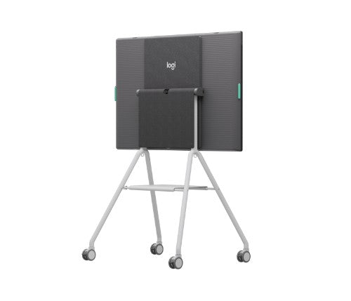 Logitech Rally Board 65 and Cart video conferencing system Ethernet LAN Group video conferencing system