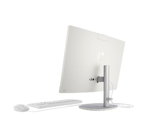 HP All-in-One 24-cr0210 PC AMD Athlon Silver 23.8" 1920 x 1080 pixels 8 GB LPDDR5-SDRAM White