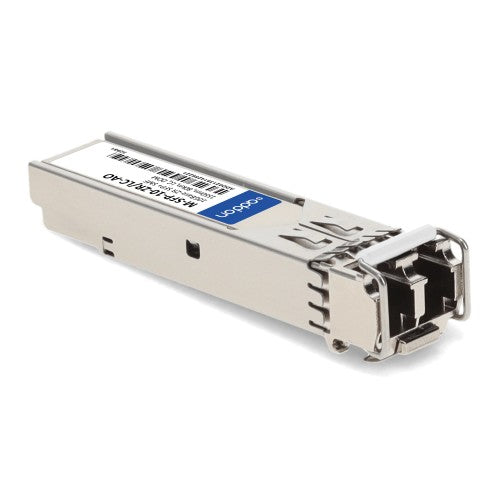 AddOn Networks M-SFP-10-ZR/LC-AO network transceiver module Fiber optic 10000 Mbit/s SFP+ 1550 nm