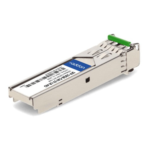 AddOn Networks SFP-10GB-CW-37-LR-AO network transceiver module Fiber optic 10000 Mbit/s SFP+ 1370 nm