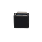 AddOn Networks USB3RT2USB3F cable gender changer USB Type-A Black