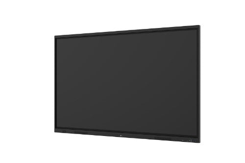 LG CreateBoard Standard interactive whiteboard 75" 3840 x 2160 pixels Touchscreen Black