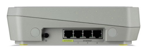 Acer W6m Tri-band (2.4 GHz / 5 GHz / 5 GHz) Wi-Fi 6E (802.11ax) Gray 4