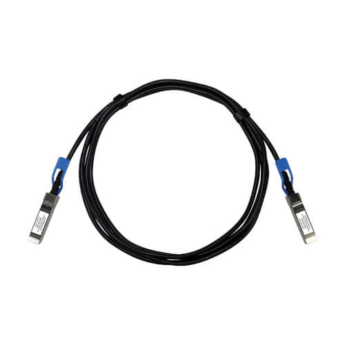 Eaton N280-03M-28-BK InfiniBand/fibre optic cable 118.1" (3 m) SFP28 Black