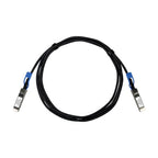 Eaton N280-03M-28-BK InfiniBand/fibre optic cable 118.1" (3 m) SFP28 Black