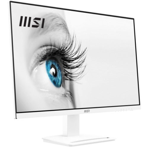 MSI Pro MP273AW computer monitor 27" 1920 x 1080 pixels Full HD LED White