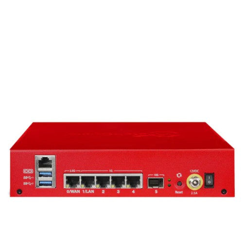 WatchGuard Firebox T145 hardware firewall 1U 0.71 Gbit/s